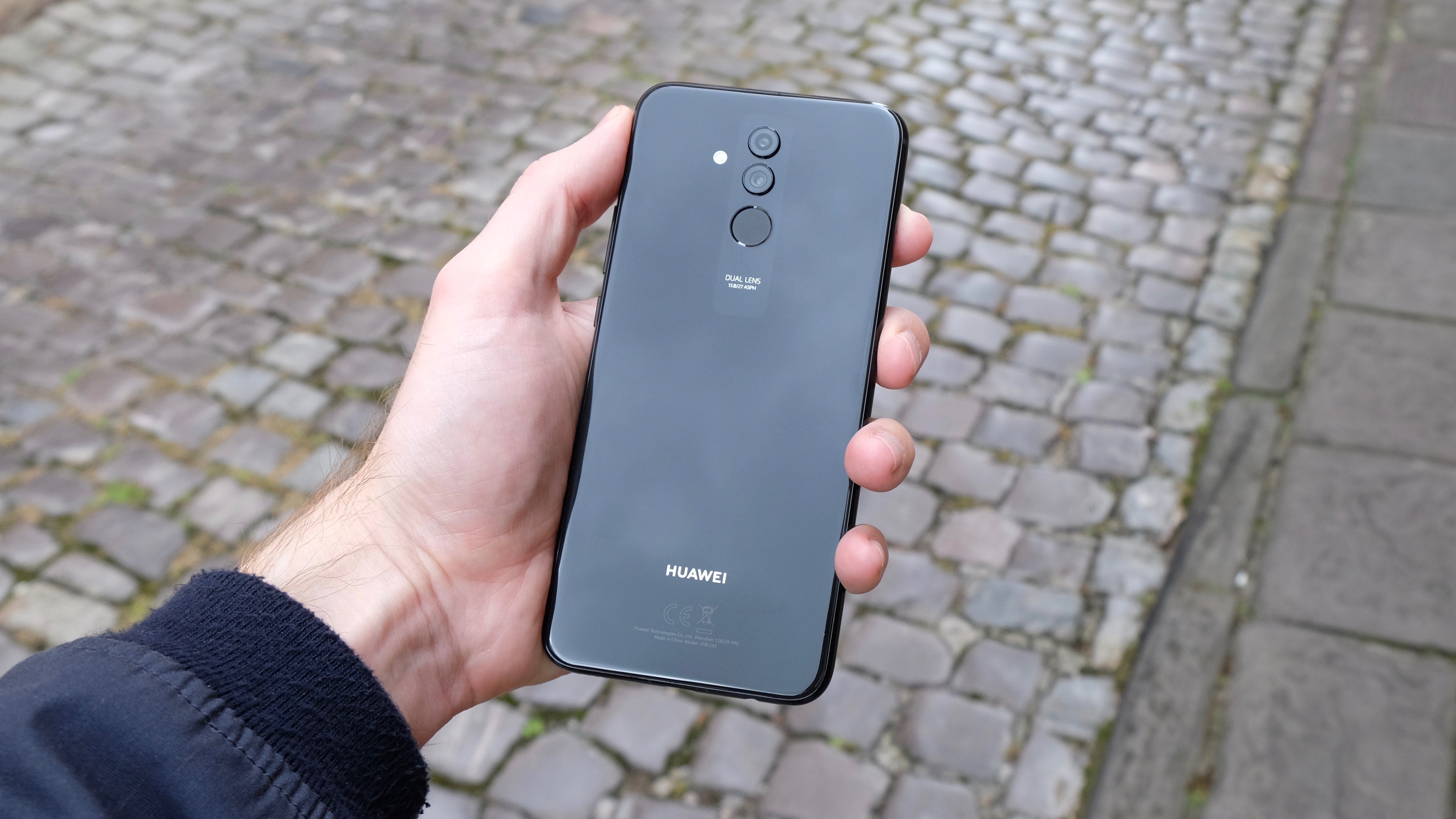 Huawei P20 Lite