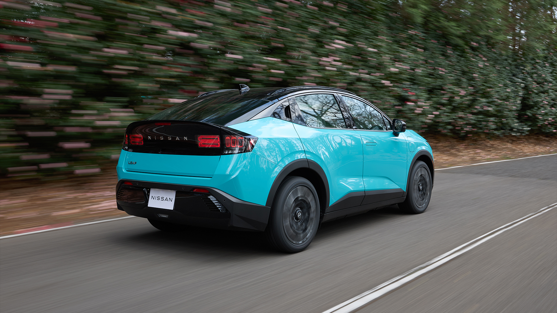 Nissan Leaf 2026