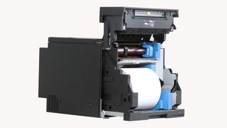 Mitsubishi CP-M1E dye sub printer