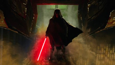 Sam Witwer as Darth Maul in Star Wars: Maul &ndash;&nbsp;Shadow Lord
