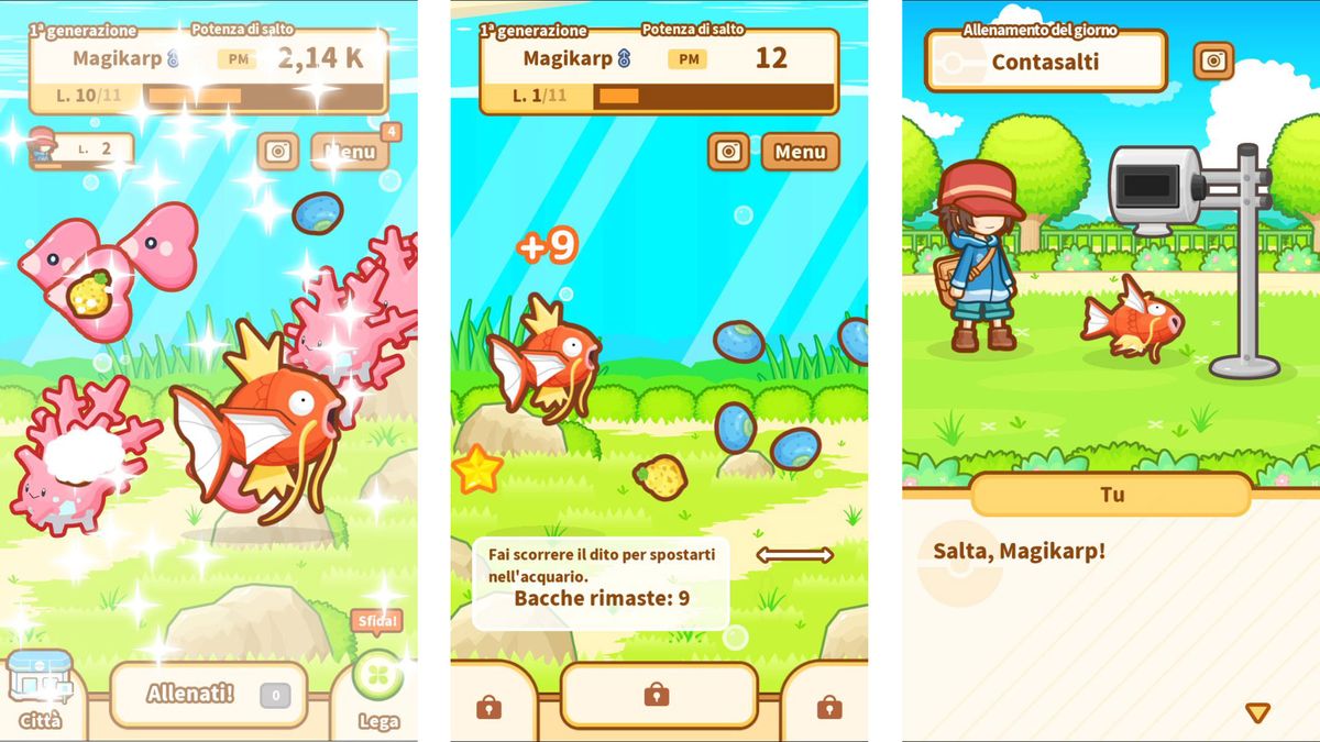 How to download Pokemon Magikarp Jump TechRadar