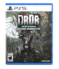   Dead Rising Deluxe Remaster