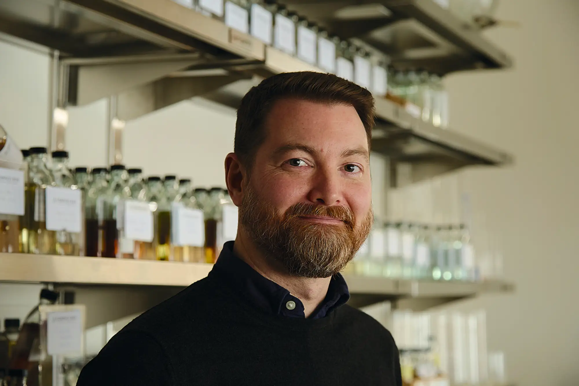 Michael Stephenson, Compass Box whiskymaker