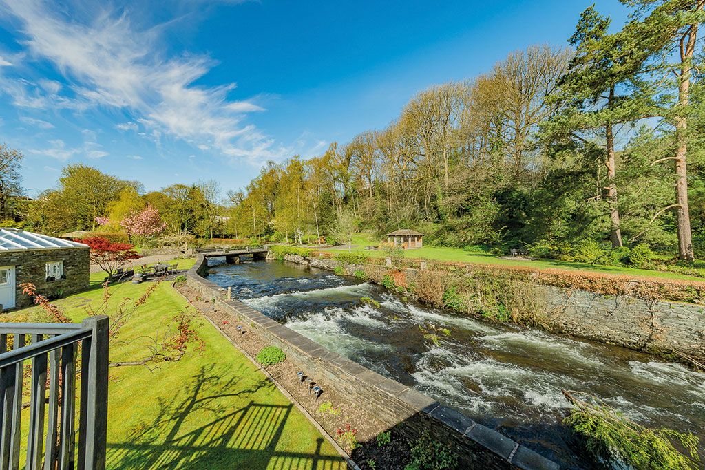 Converted industrial properties for sale: Lakeland Cottage, Spark Bridge, The Lake District