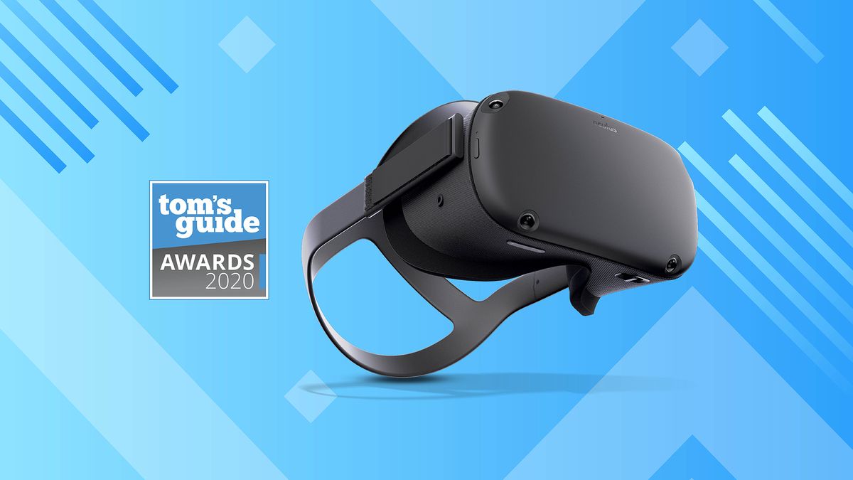 Best VR headset Oculus Quest