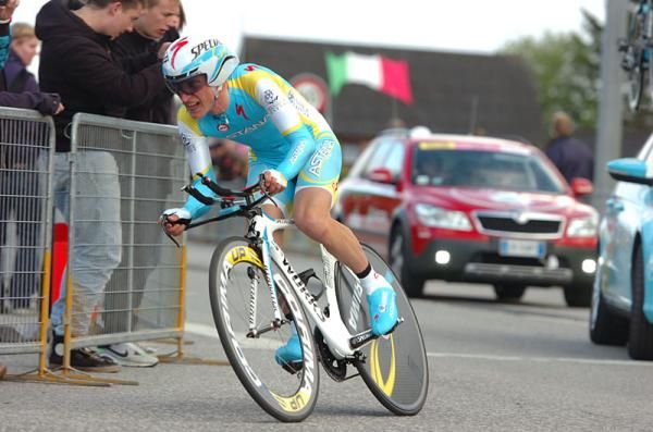 Enrico Gasparotto (Astana Pro Team)