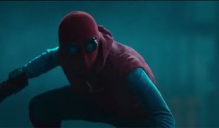 Spider-Man amateur suit Spider-Man: Homecoming