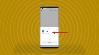 How to print text messages on Android