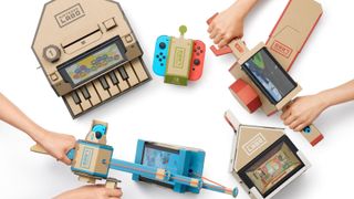 Nintendo Labo variety kit prices deals