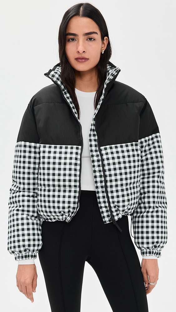 Beach Riot Jojo Puffer