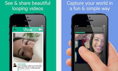 For now Vine is only available for iPhone and iPod Touch users.
