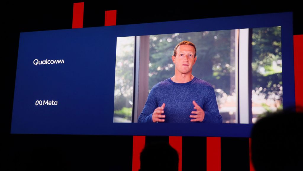We just heard the future of VR from Mark Zuckerberg and it's all