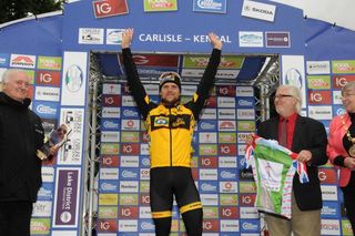 Stage 2 - Ciolek guts out the win in Tour of Britain stage 2