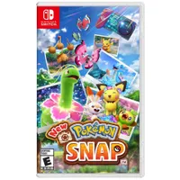 New Pokemon Snap | $59.99$39.99 at Amazon
Save $20 -