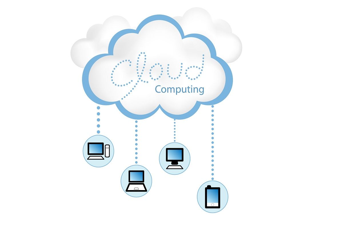 Cloud computing