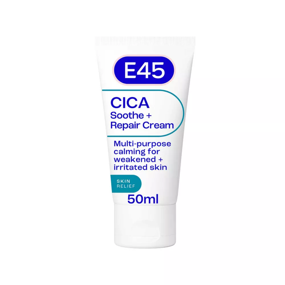 E45 Cica Soothe and Repair Cream 50ml