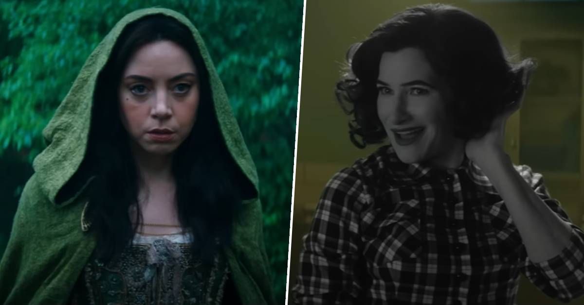 Agatha All Along episode 1 and 2 Easter eggs: All the nods to Marvel and more in the Disney Plus series