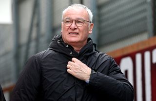 Claudio Ranieri has left Fulham 10 points from safety