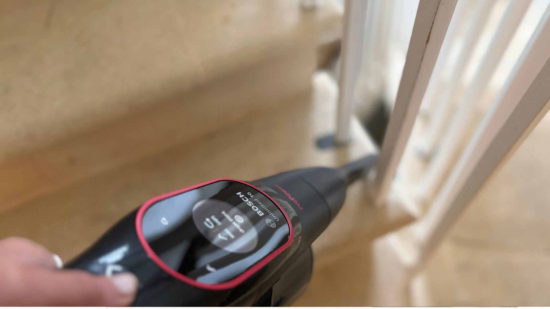 Testing the Bosch Unlimited 10 ProPower Vacuum