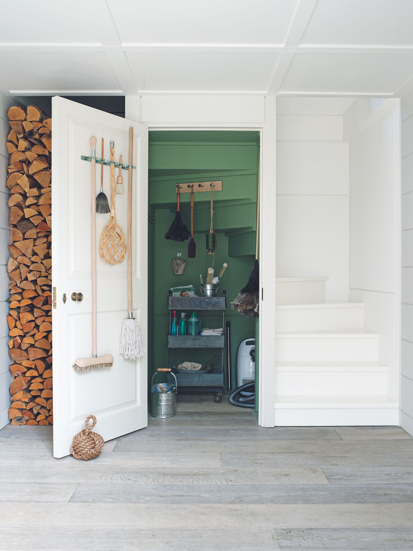 Organizing a hall closet 10 ways to keep essentials in order Homes