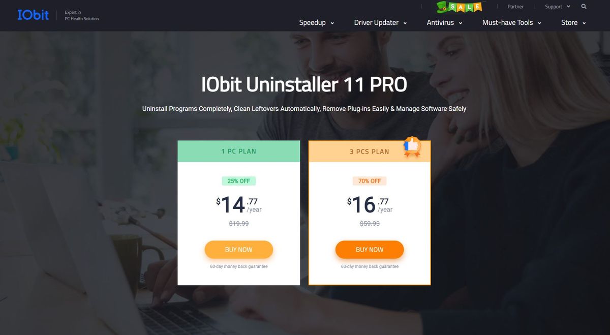 IObit Uninstaller 11 evaluate | TechRadar
