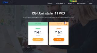 IObit Uninstaller 11