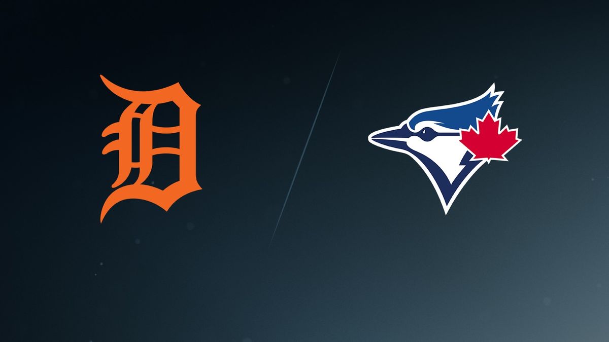 Detroit Tigers at Toronto Blue Jays