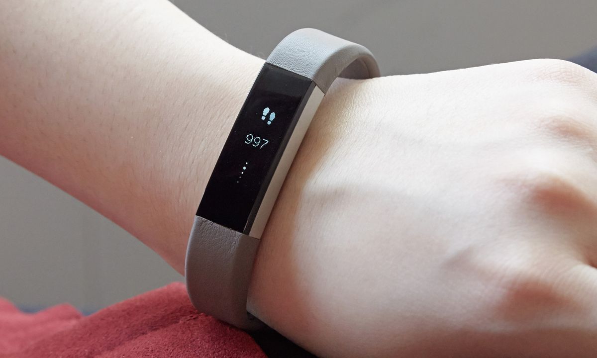 Fitbit Alta Review A Skinnier Fitness Tracker Tom's Guide