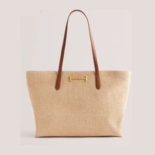 Ted Baker wicker bag