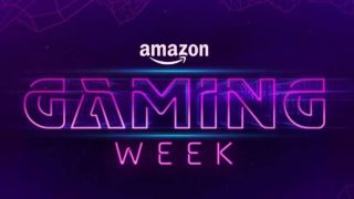 Die Amazon Gaming Week bietet dir die besten Gaming Deals für eine ganze Woche.