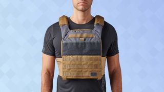 5.11 Tactical TacTec Trainer weight vest