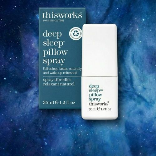 Thisworks Deep Sleep Pillow Spray