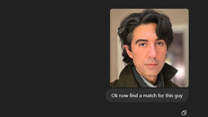 Images from conversation with ChatGPT