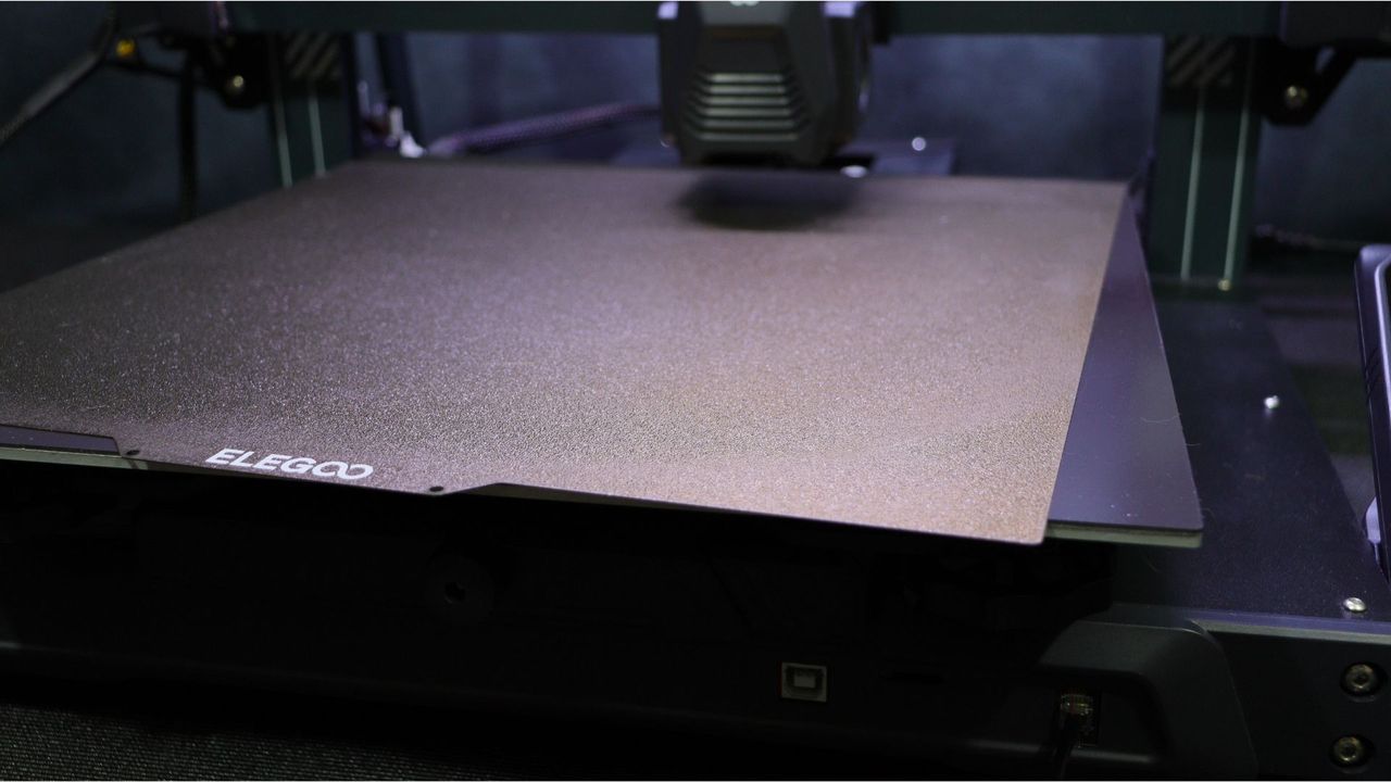 Elegoo Neptune 3 Plus 3D printer