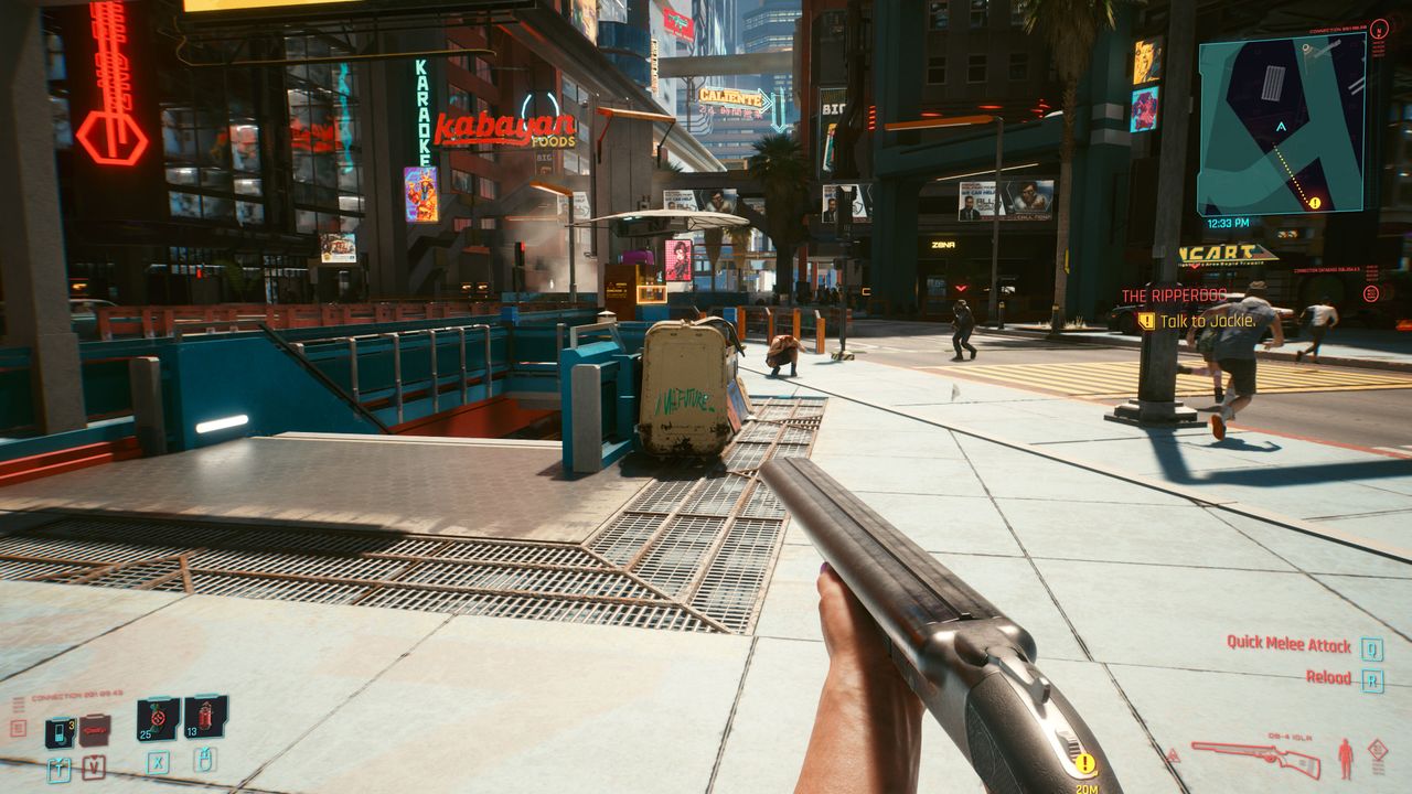 FidelityFX Super Resolution and DLSS 2.0 image quality comparisons