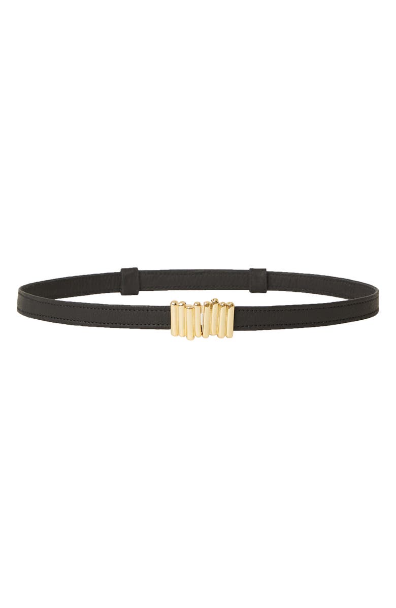 Diem Leather Belt
