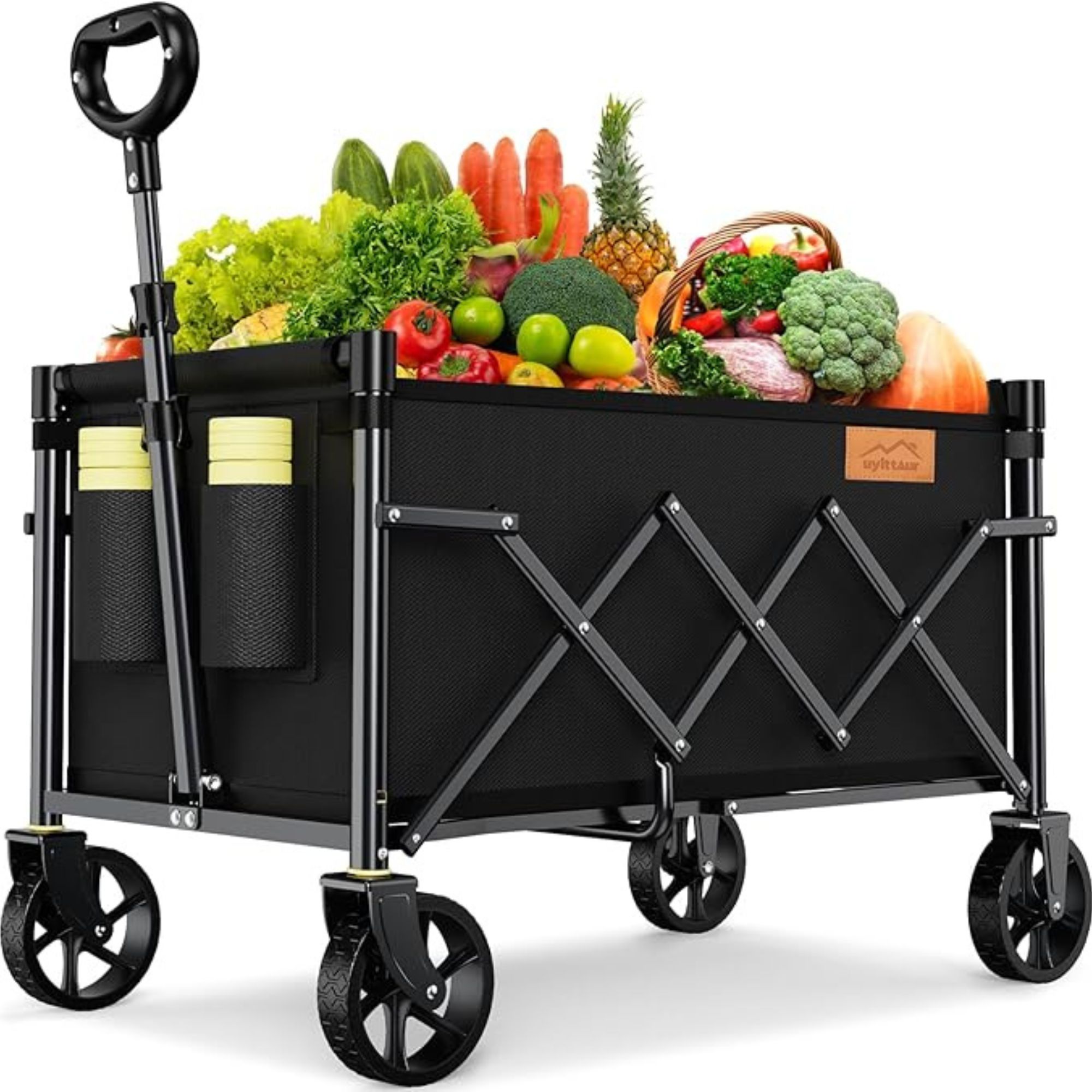 Collapsible Wagon Cart