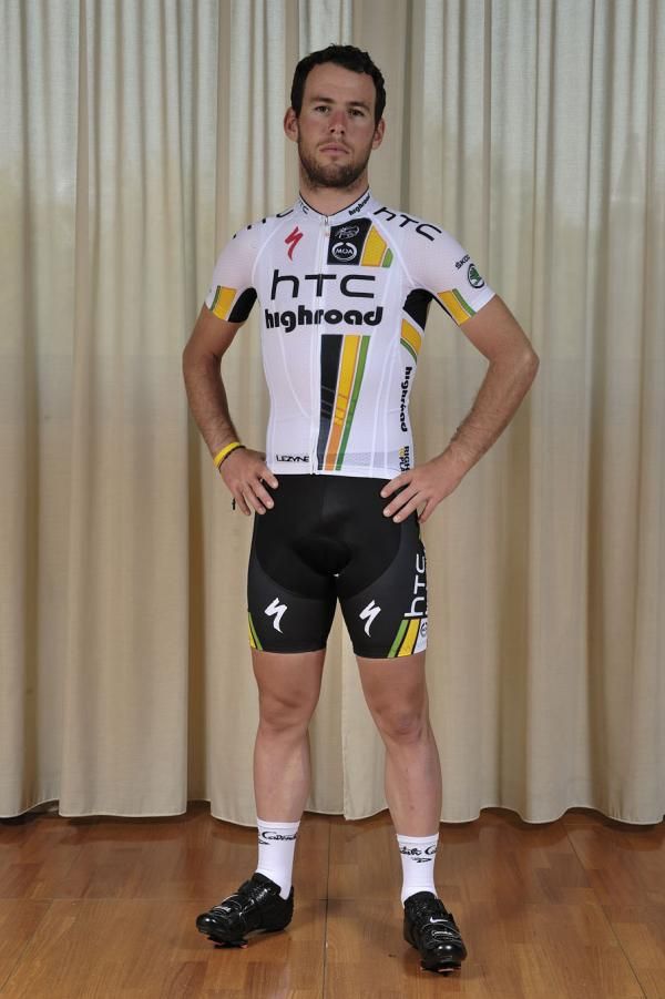 Mark Cavendish is the man to beat in the sprints.