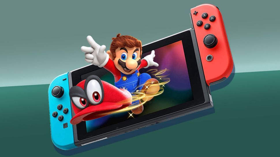 It's official: that new Nintendo Switch isn't coming this year | TechRadar