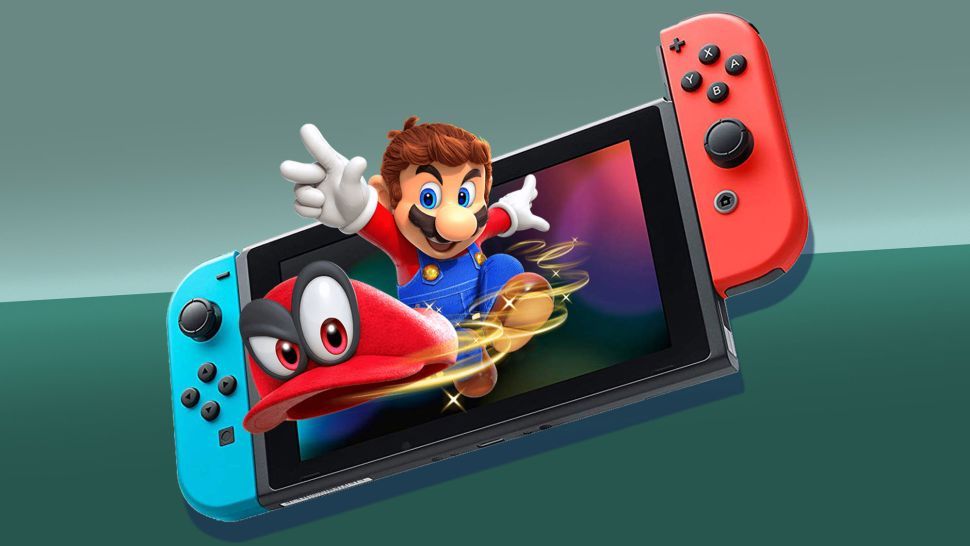 It's official: that new Nintendo Switch isn't coming this ...