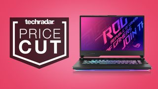 Asus ROG Strix G15 Gaming Laptop Deal