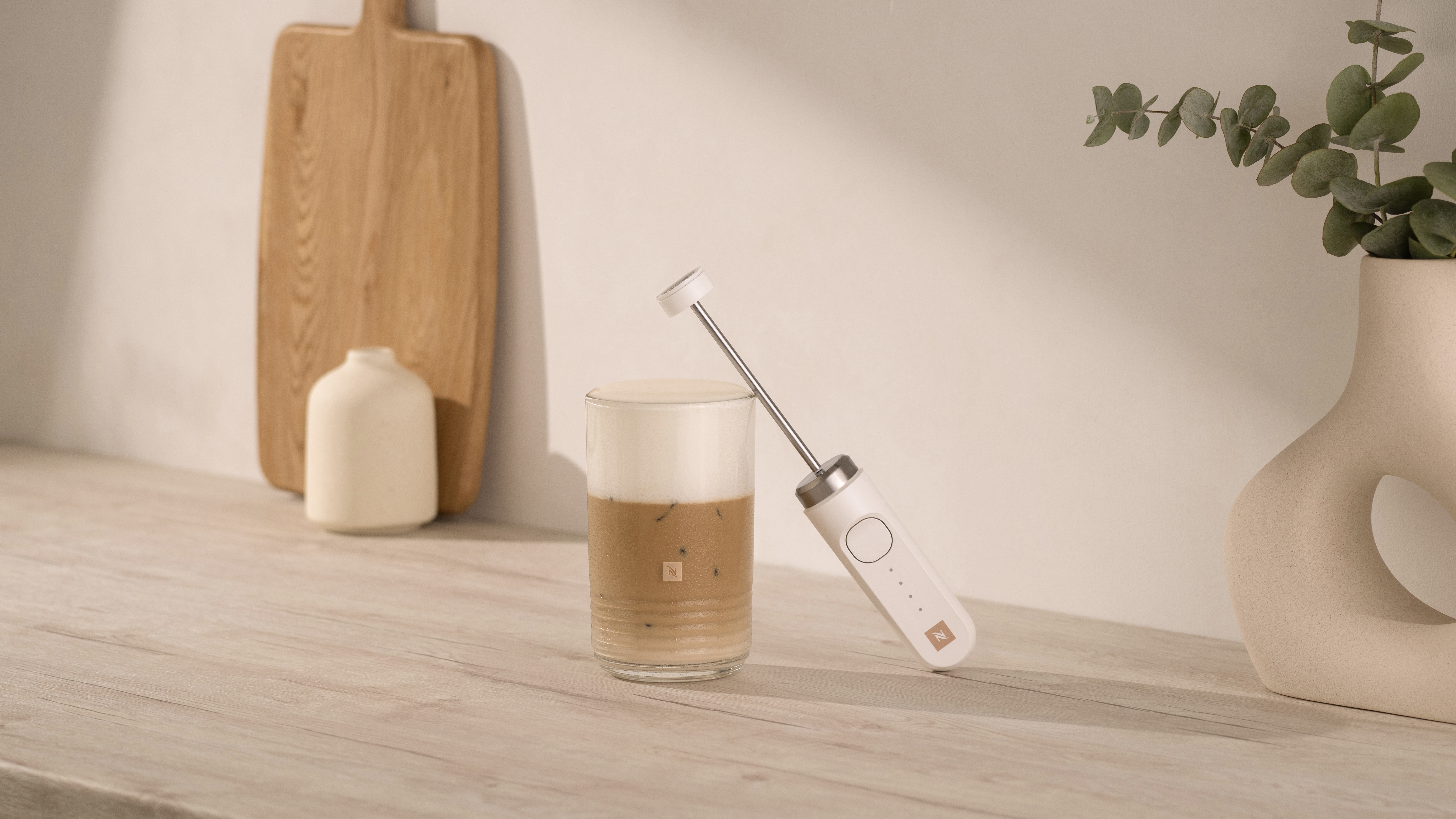 Nespresso NanoFoamer