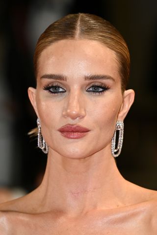 eyebrows - rosie huntington whiteley