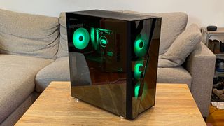 iBuypower 12th Gen Z690 i7 DDR4 Gaming