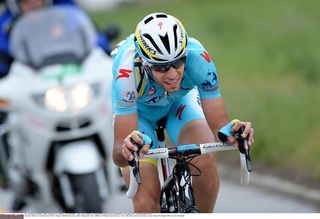 Nibali frustrated with lack of form