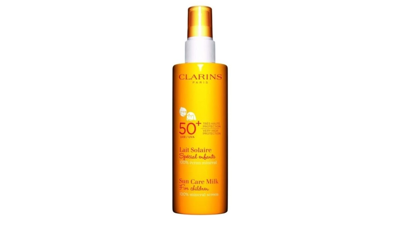 Clarins Sun Care Milk for Children