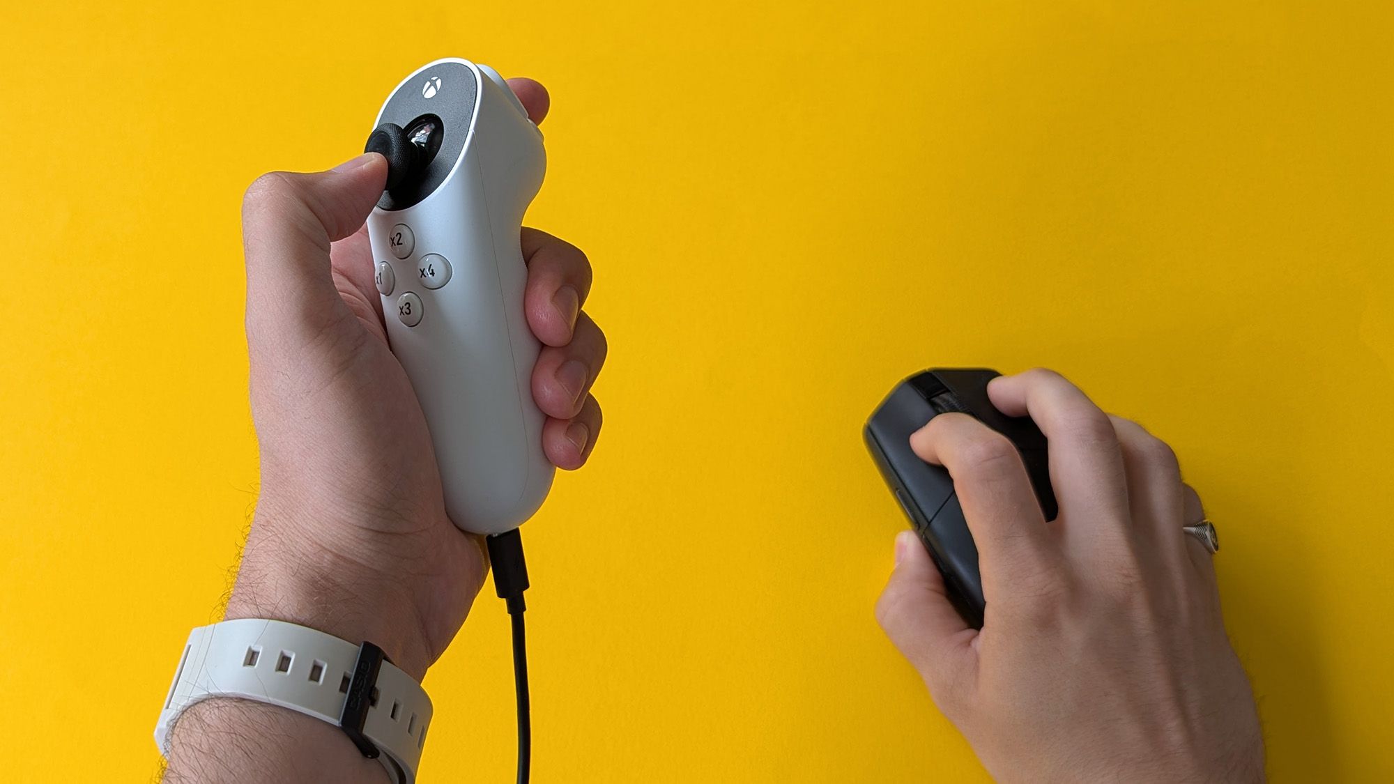 One year later, XBOX's Adaptive Joystick has changed our accessible gaming life for the better — as Microsoft's efforts slow down