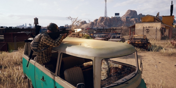 PlayerUnknown&#039;s Battlegrounds Xbox Update