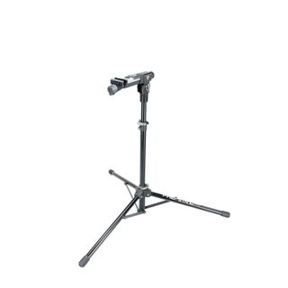 Topeak Prepstand Pro bike repair stand on a white background