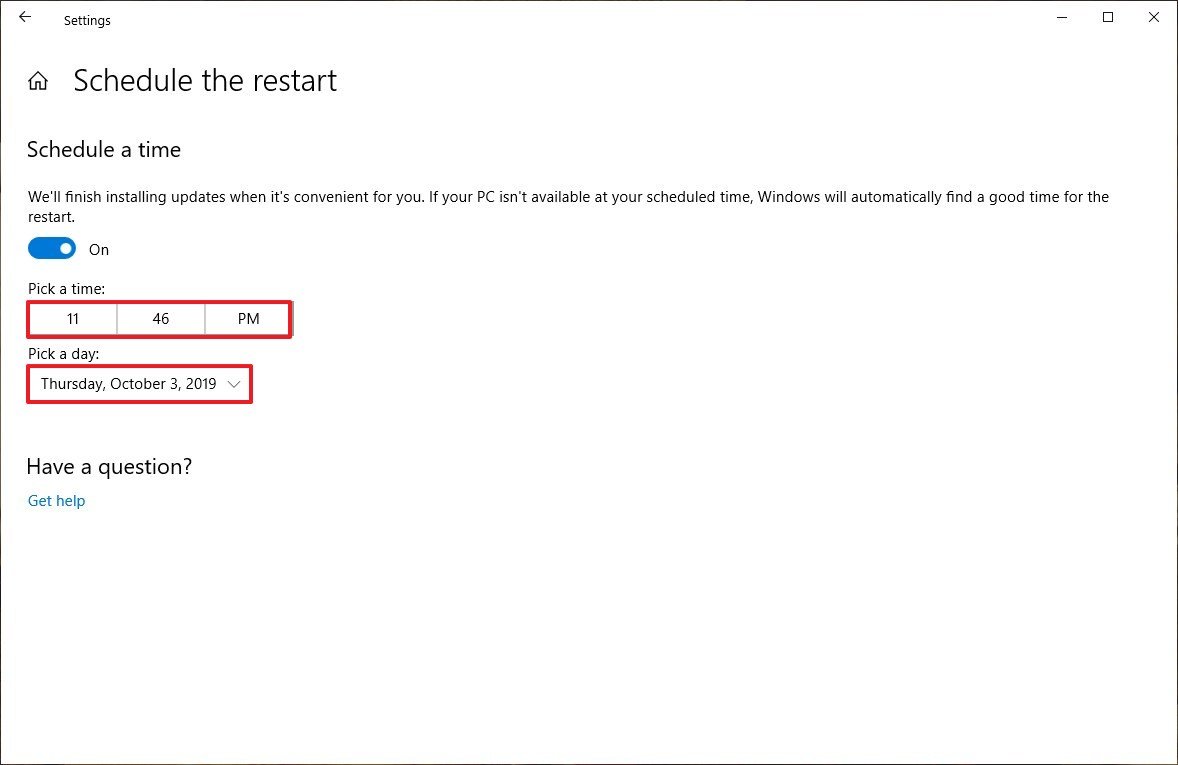 Restart перевод. Either Reboot or use 'apply configuration' to activate).